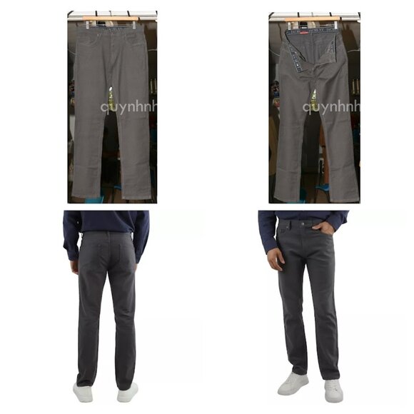 JACHS NEW YORK 5 PANTS - Picture 1 of 7